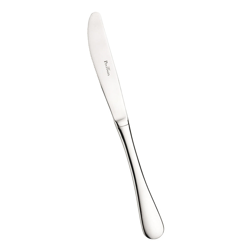 Pintinox Stresa Cuchillo De Mesa En Acero Inoxidable Set 12 Pz