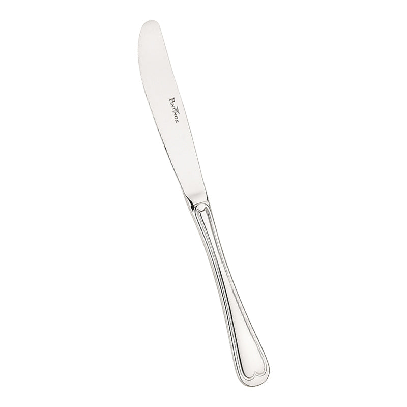 Pintinox Superga Table Knife In Stainless Steel Set 12 Pcs