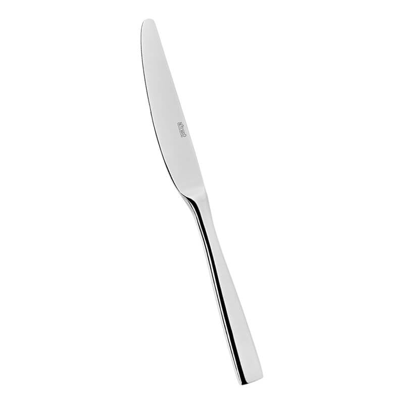 Abert Marea Table Knife in Stainless Steel - Set of 12 Pcs