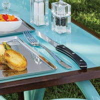 Abert Marea Table Knife in Stainless Steel - Set of 12 Pcs