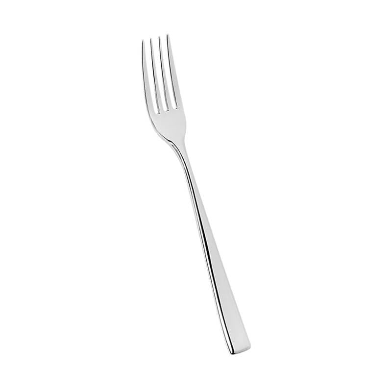 Abert Dream Tenedor de Mesa En Acero Inoxidable Forjado Set de 12 Pzas