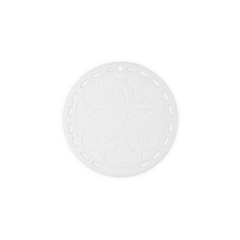 20 cm - Le Creuset French dessous-de-plat rond en silicone