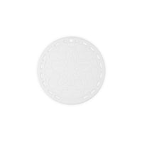 20 cm - Le Creuset French dessous-de-plat rond en silicone