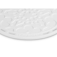 20 cm - Le Creuset French dessous-de-plat rond en silicone