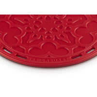 20 cm - Le Creuset French dessous-de-plat rond en silicone