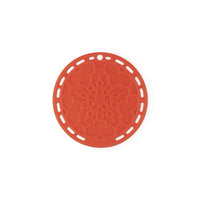 20 cm - Le Creuset French dessous-de-plat rond en silicone