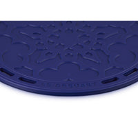 20 cm - Le Creuset French dessous-de-plat rond en silicone