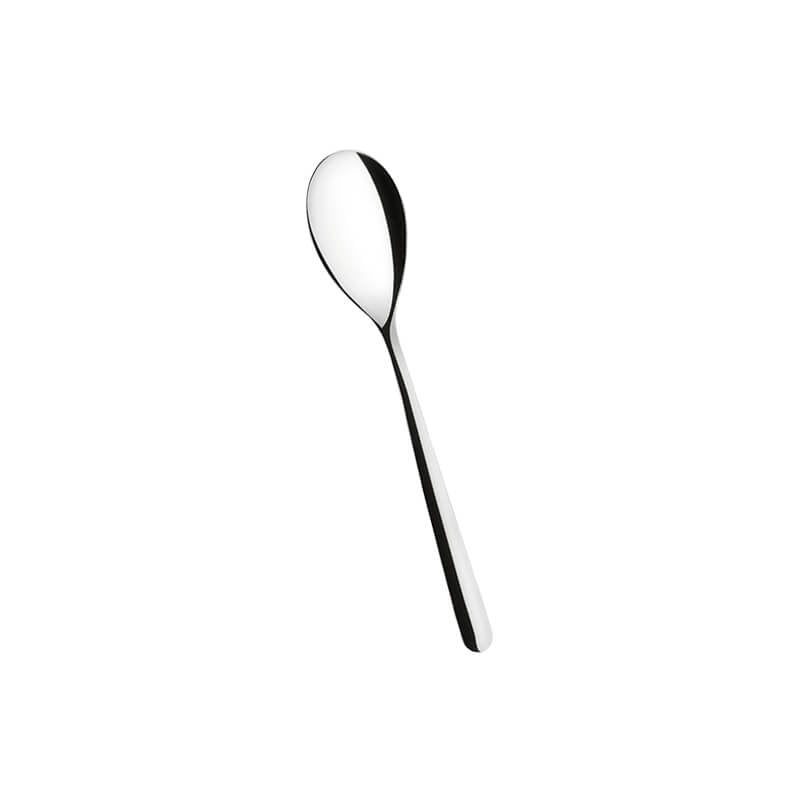 Abert Allegra Coffee Spoon in Stainless Steel Set of 12 Pcs