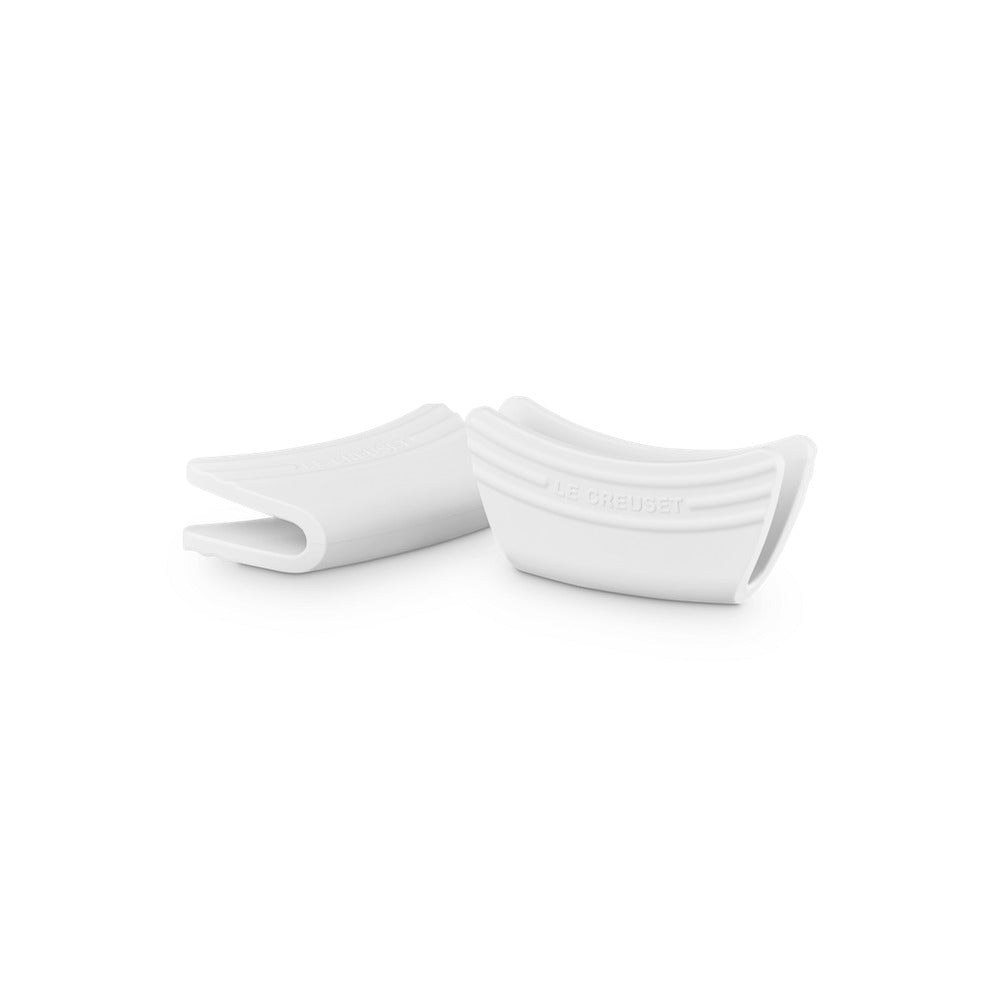 12x6.5 cm - Le Creuset ovenwanten in silicone - set 2 stuks