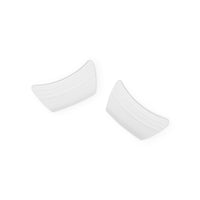 12x6.5 cm - Le Creuset ovenwanten in silicone - set 2 stuks