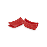 12x6.5 cm - Le Creuset ovenwanten in silicone - set 2 stuks