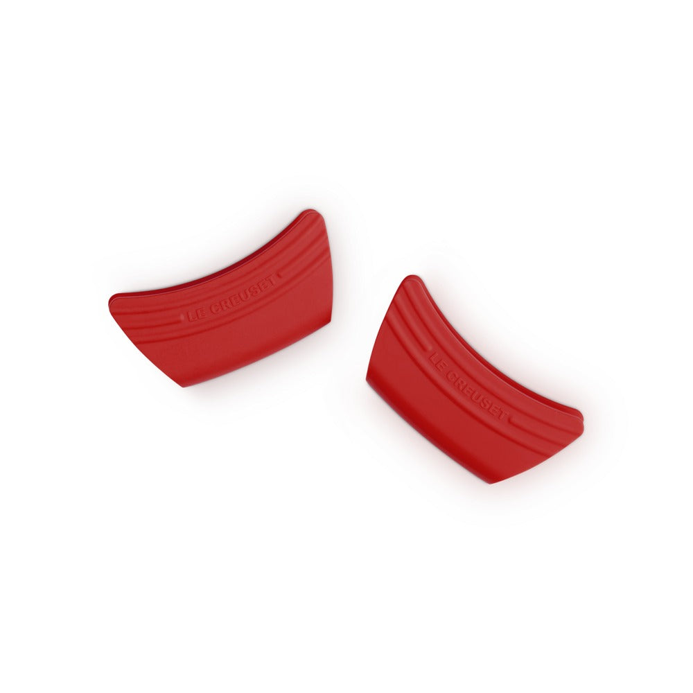 12x6.5 cm - Le Creuset ovenwanten in silicone - set 2 stuks