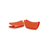 12x6.5 cm - Le Creuset ovenwanten in silicone - set 2 stuks