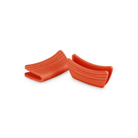 12x6.5 cm - Le Creuset ovenwanten in silicone - set 2 stuks