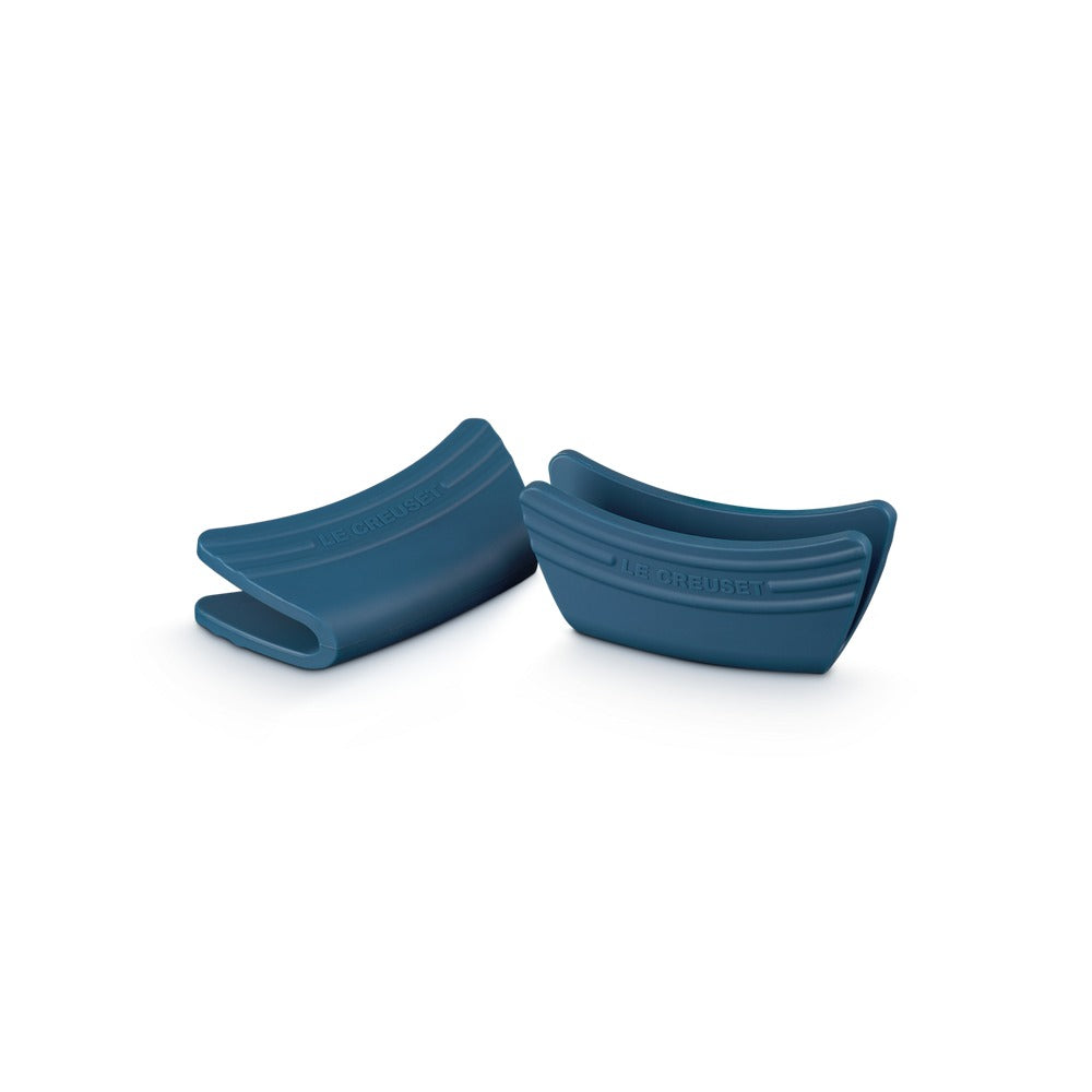 12x6.5 cm - Le Creuset ovenwanten in silicone - set 2 stuks