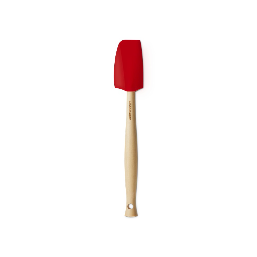 28 cm - Le Creuset Craft kleiner Küchenspatel aus Silikon