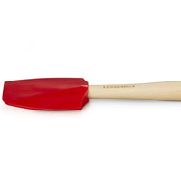 28 cm - Le Creuset Craft kleiner Küchenspatel aus Silikon