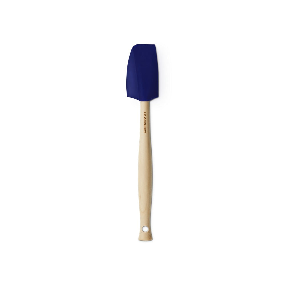 28 cm - Le Creuset Craft kleiner Küchenspatel aus Silikon