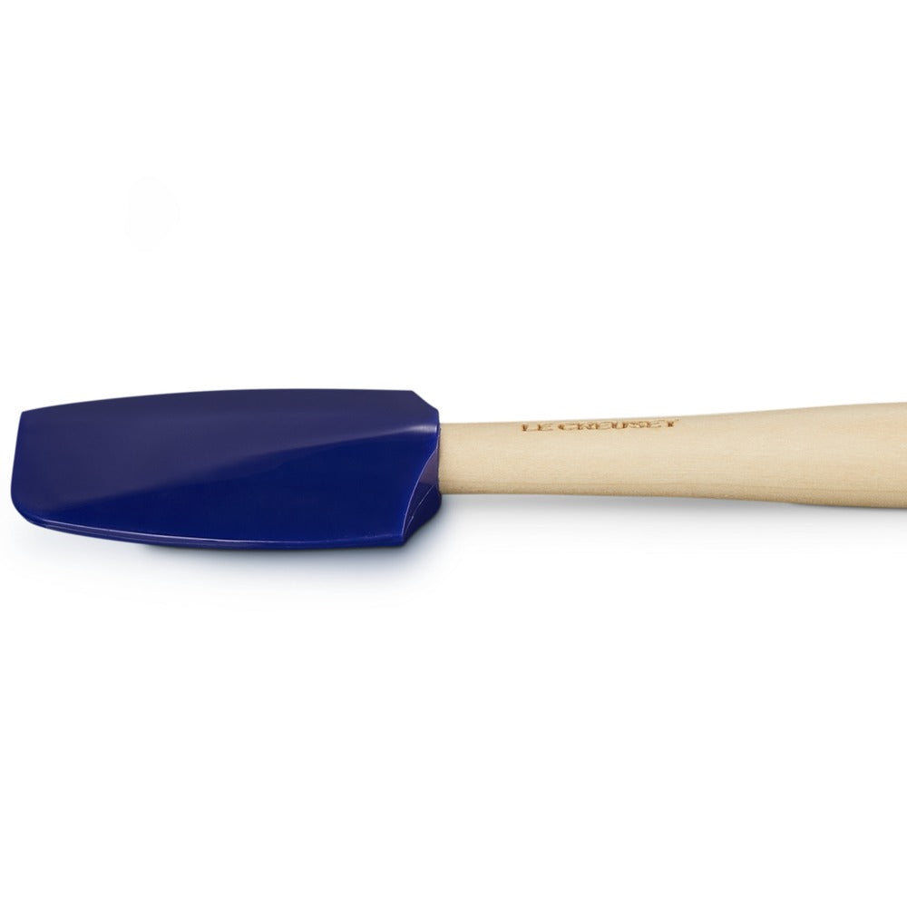 28 cm - Le Creuset Craft kleiner Küchenspatel aus Silikon