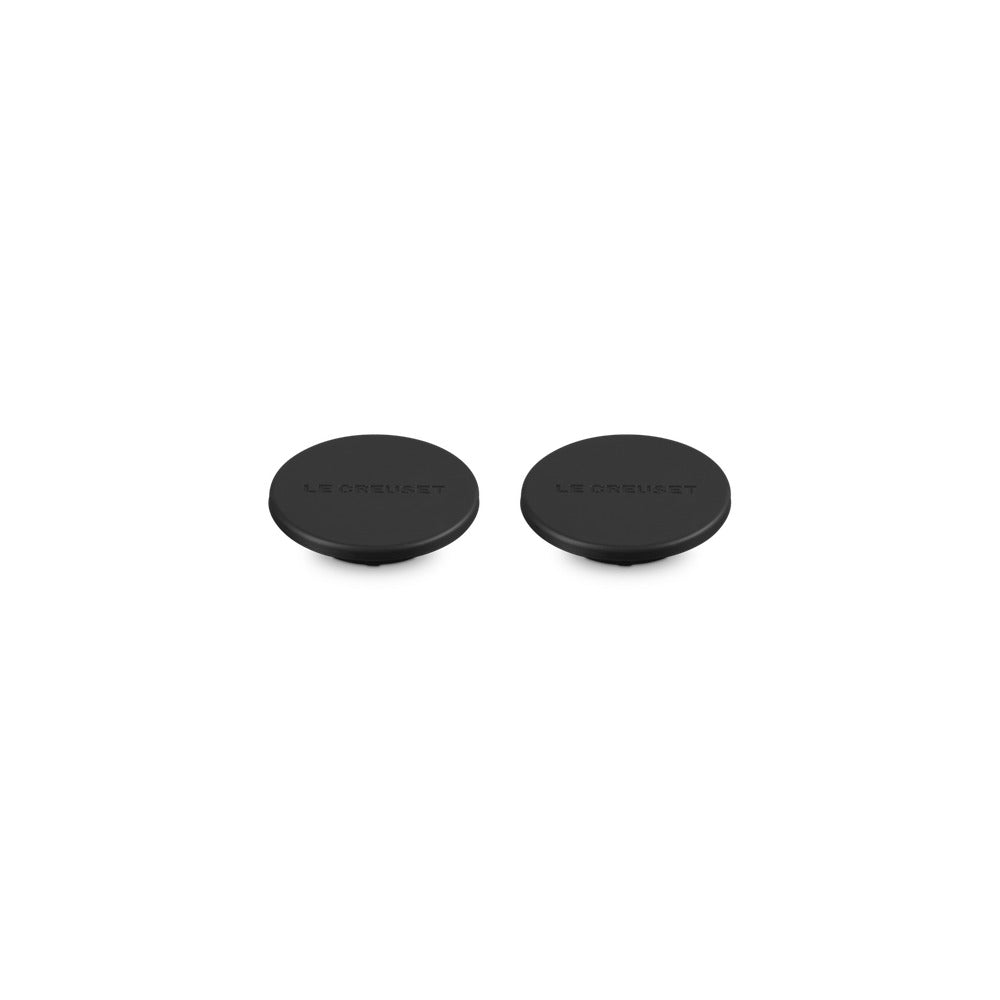 Le Creuset Macine Salt And Pepper Mill Stopper in Silicone Set 2 Pz