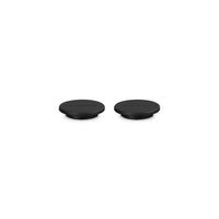 Le Creuset Macine Salt And Pepper Mill Stopper in Silicone Set 2 Pz