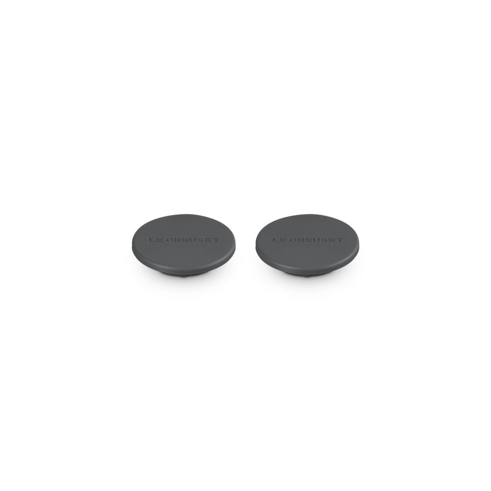 Le Creuset Macine Salt And Pepper Mill Stopper in Silicone Set 2 Pz