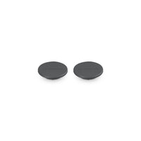 Le Creuset Macine Salt And Pepper Mill Stopper in Silicone Set 2 Pz
