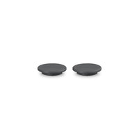Le Creuset Macine Salt And Pepper Mill Stopper in Silicone Set 2 Pz