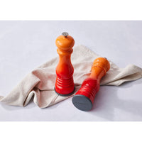 Le Creuset Macine Salt And Pepper Mill Stopper in Silicone Set 2 Pz
