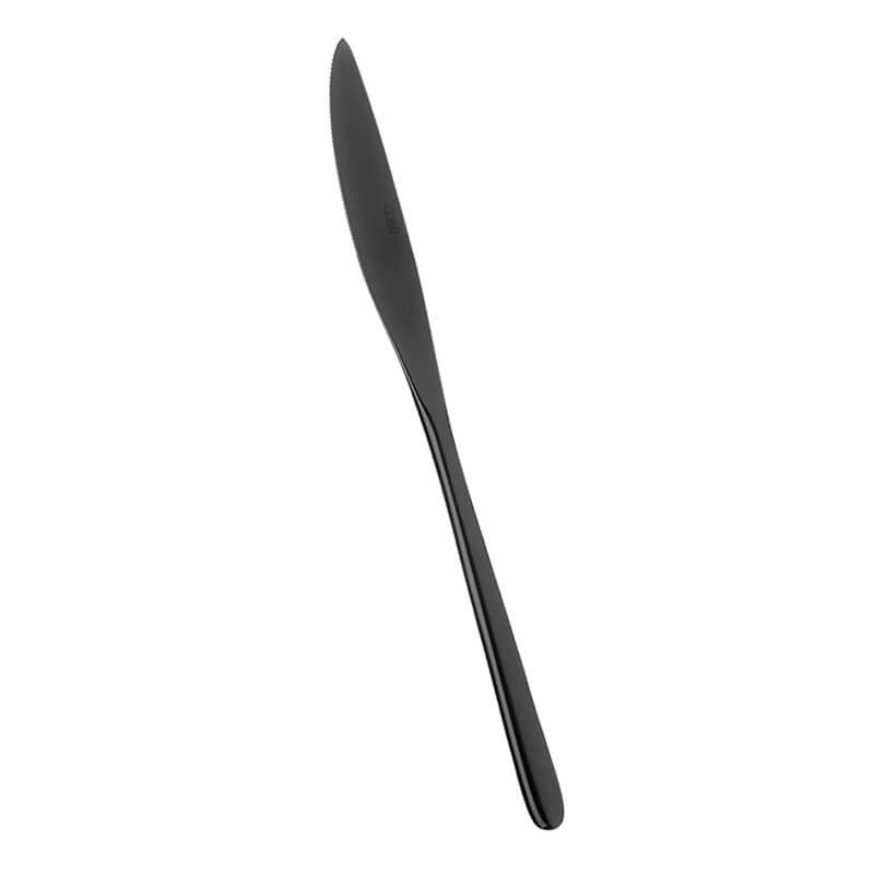 Abert Stilo Coltello Tavola In Acciaio Inox Set 12 Pz