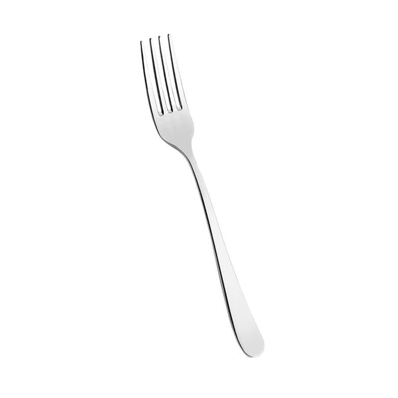 Abert Relais Table Fork in Stainless Steel Set of 12 Pcs