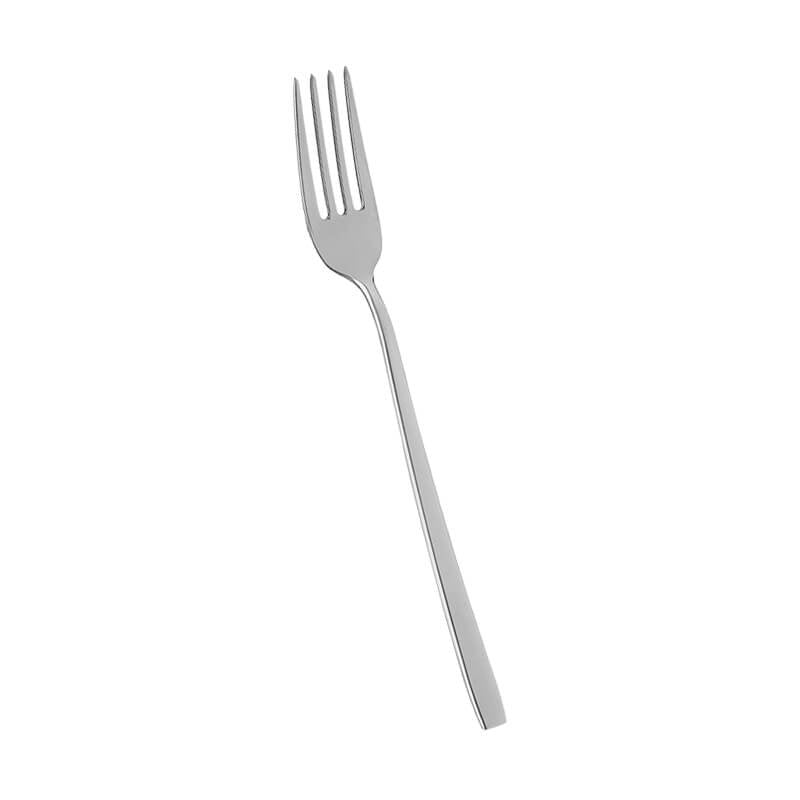 Abert Infinito Table Fork in Stainless Steel - Set of 12 Pcs