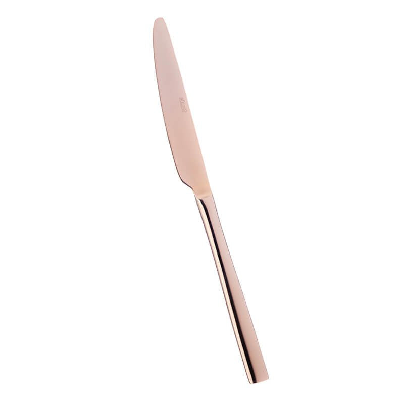 Abert Infinito Table Knife in Stainless Steel - Set of 12 Pcs