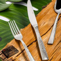 Abert Rinascimento Besteckset aus Edelstahl set mit 24 Stk
