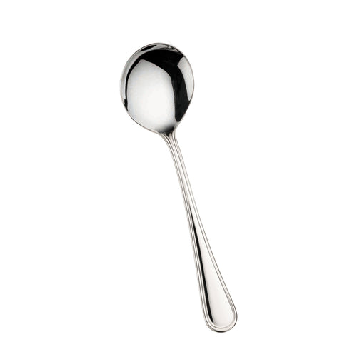 Pintinox Sirio Cuillère Potage En Acier Inoxydable Set 12 Pcs