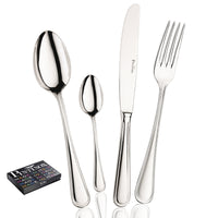 Pintinox Sirio Besteckset aus Edelstahl Set mit 24 Stk