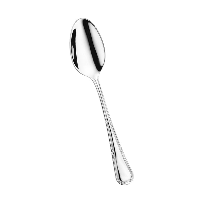 Pintinox Valencia Table Spoon In Stainless Steel Set 12 Pcs