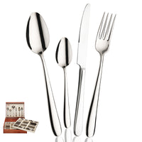 Pintinox Maitre Besteckset Aus Edelstahl Set 126 Stk
