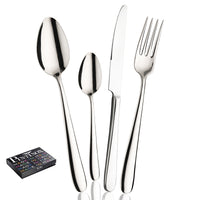 Pintinox MaitreBesteckset aus Edelstahl Set mit 75 Stück