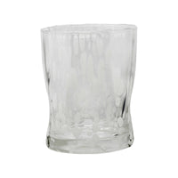33 Cl Drops water glass in glass - set of 6 pieces