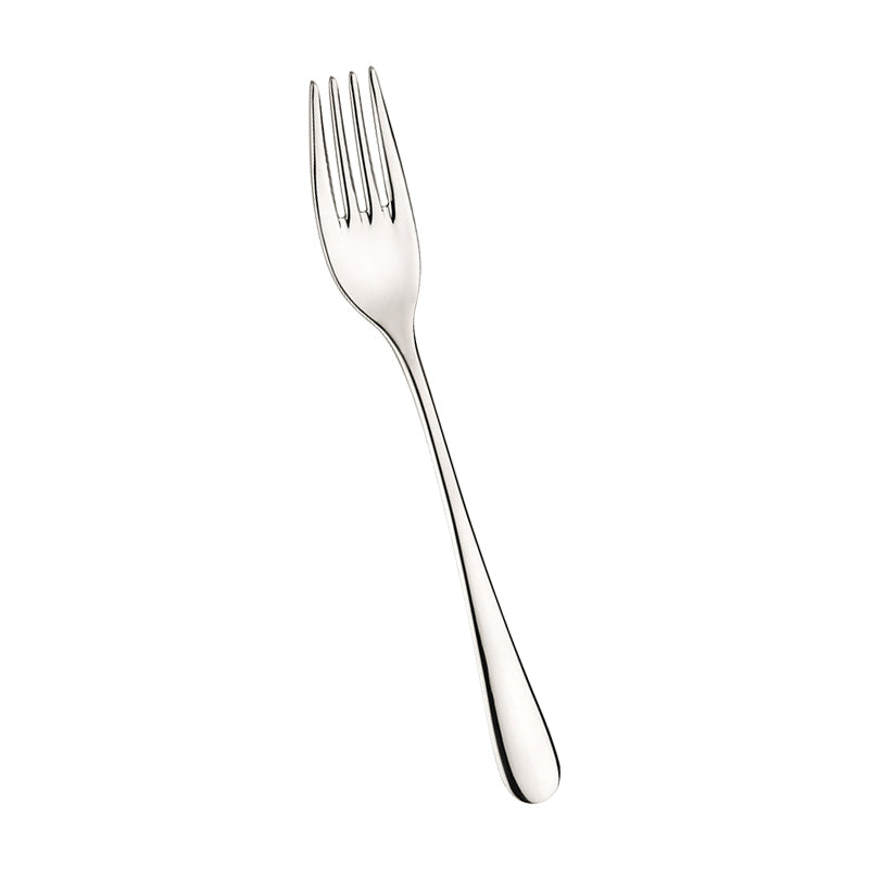 Pintinox Hotel Forchetta Tavola In Acciaio Inox Set 12 Pz