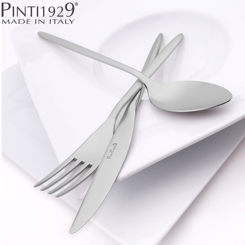 Pintinox OliviaServeerlepel van roestvrij staal
