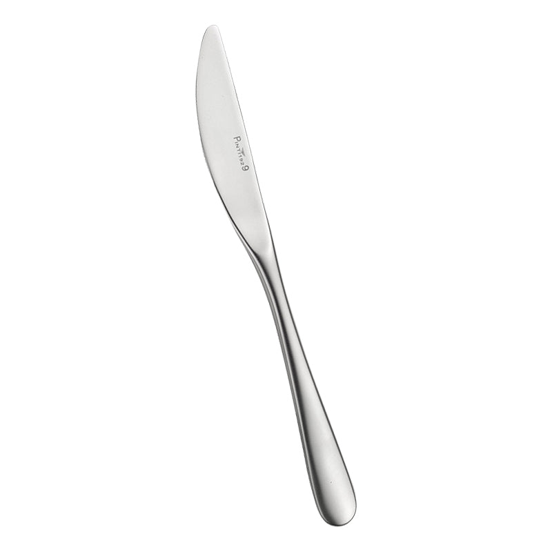 Pintinox Swing Coltello Tavola In Acciaio Inox Set 12 Pz