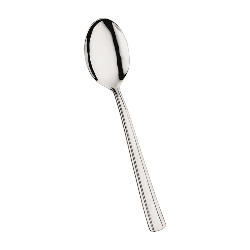 Pintinox Aida Fruit Spoon In Stainless Steel Set 12 Pcs