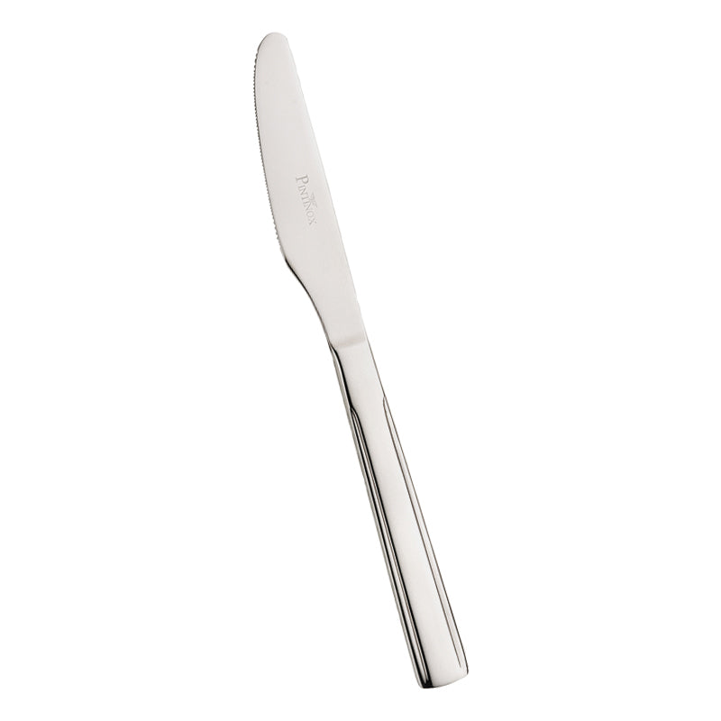 Pintinox Aida Cuchillo Mesa En Acero Inoxidable Set 12 piezas