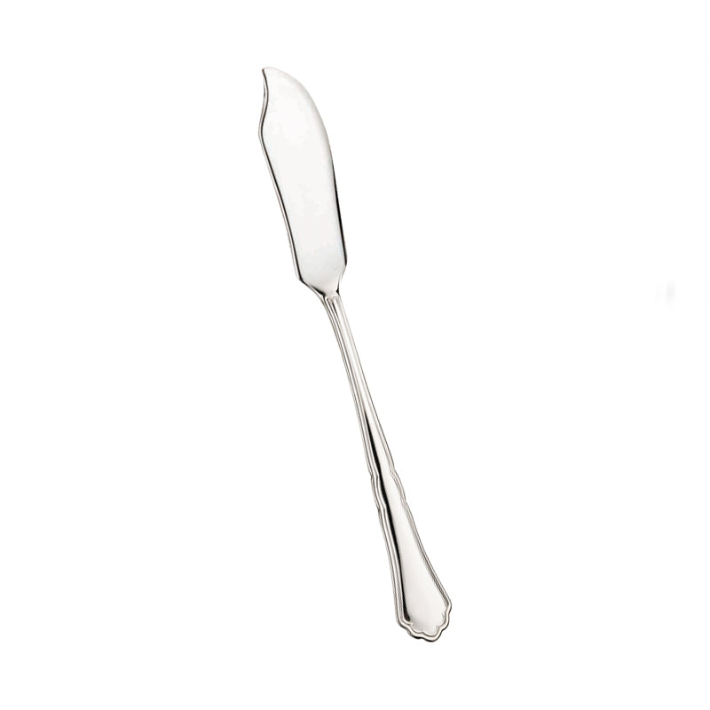 Pintinox Settecento Couteau Poisson En Acier Inoxydable Set 12 Pcs