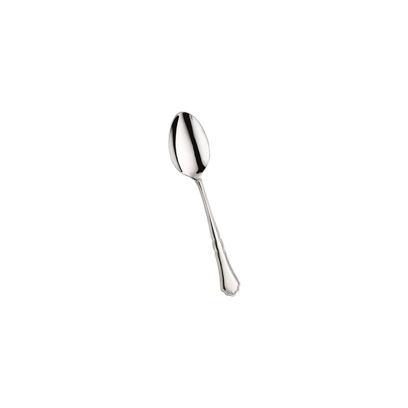 Pintinox Settecento cuillère moka en acier inoxydable - set 12 pièces