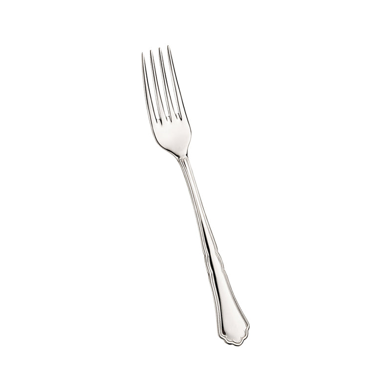 Pintinox Settecento fourchette à fruits en acier inoxydable - set 12 pièces