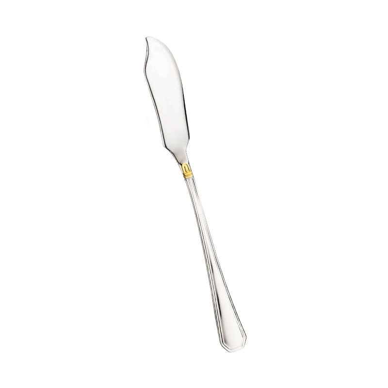 Pintinox BerniniCuchillo pescado de acero inoxidable set de 12 piezas