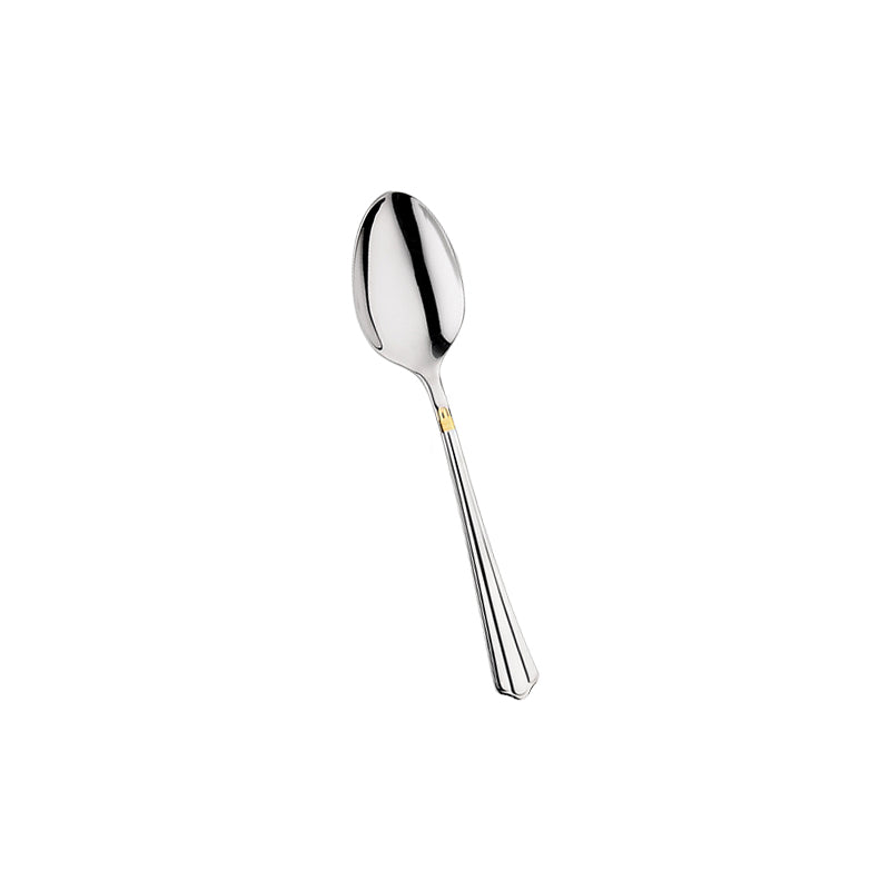 Pintinox BerniniCoffee Spoon in Stainless Steel Set of 12 Pcs